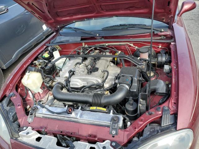 Photo 11 from auction – 2003 MAZDA MX-5 MIATA with VIN JM1NB353130302180