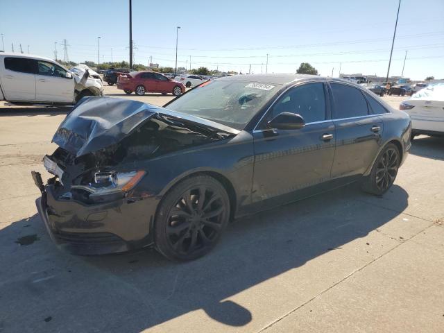 AUDI A6 PREMIUM 2015 with VIN WAUGFAFC7FN020095 - Photo from auction