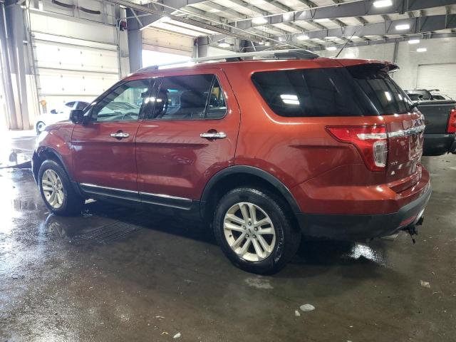 Photo 2 from auction – 2014 FORD EXPLORER X with VIN 1FM5K8D80EGA98942