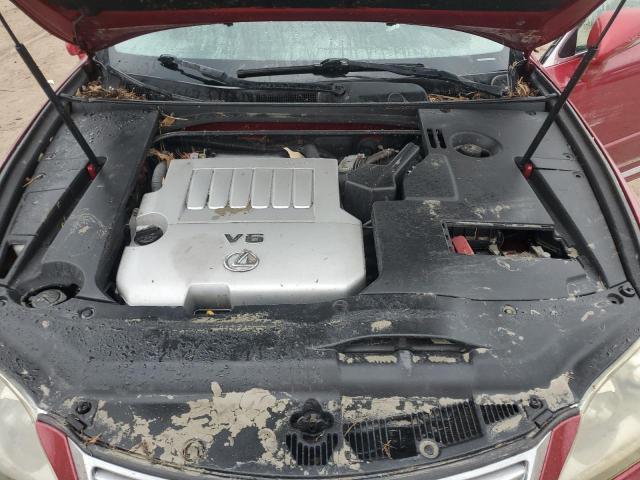 Photo 11 from auction – 2011 LEXUS ES 350 with VIN JTHBK1EG2B2463665