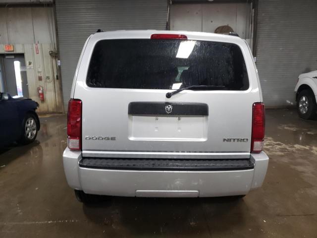 Photo 6 from auction – 2011 DODGE NITRO HEAT with VIN 1D4PT4GK1BW600758