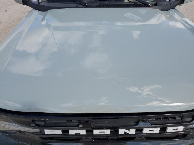 Photo 12 from auction – 2022 FORD BRONCO BAS with VIN 1FMDE5DH6NLB77623