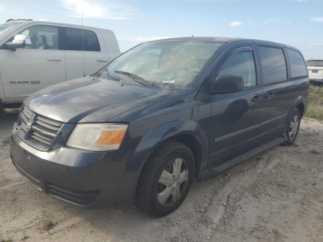 DODGE GRAND CARA 2008 with VIN 2D8HN44H38R151333 - Photo from auction