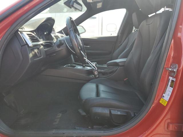 Photo 7 from auction – 2016 BMW 320 I with VIN WBA8A9C56GK616793