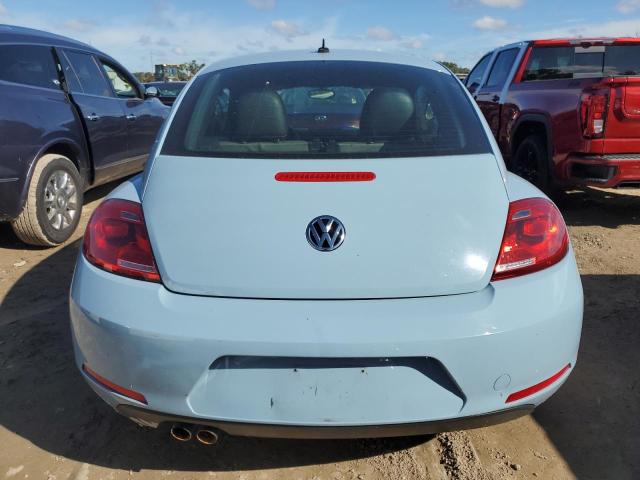 Photo 6 from auction – 2015 VOLKSWAGEN BEETLE 1.8 with VIN 3VWF17AT7FM618928