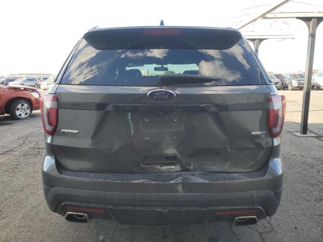 Photo 6 from auction – 2017 FORD EXPLORER S with VIN 1FM5K8GT7HGD64591