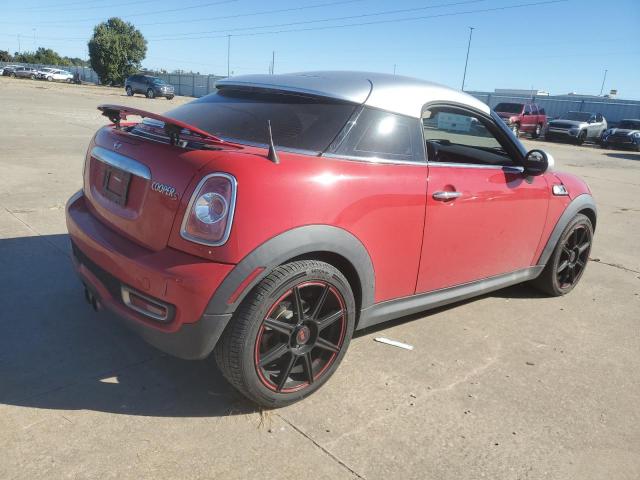 Photo 3 from auction – 2012 MINI COOPER COU with VIN WMWSX3C53CT155140