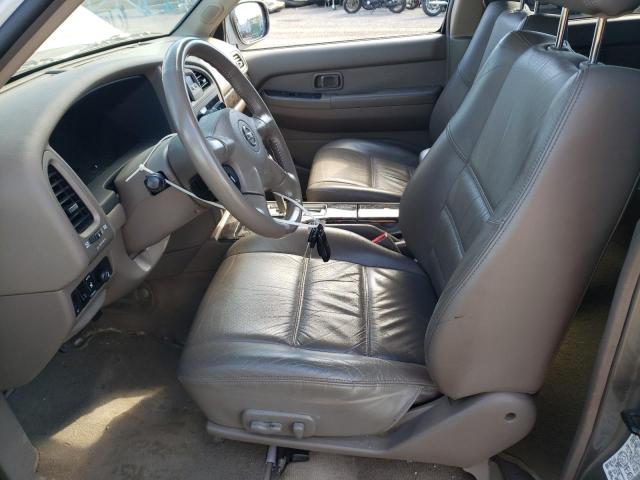 Photo 7 from auction – 2004 NISSAN PATHFINDER with VIN JN8DR09Y94W909250