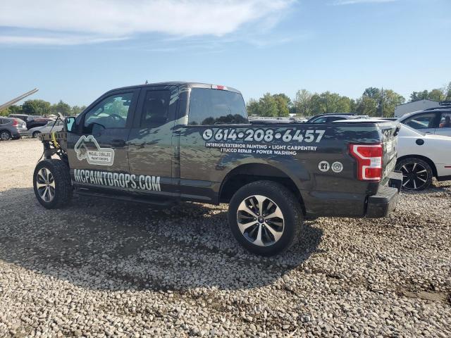 Photo 2 from auction – 2019 FORD F150 SUPER with VIN 1FTEX1EP7KFA77350