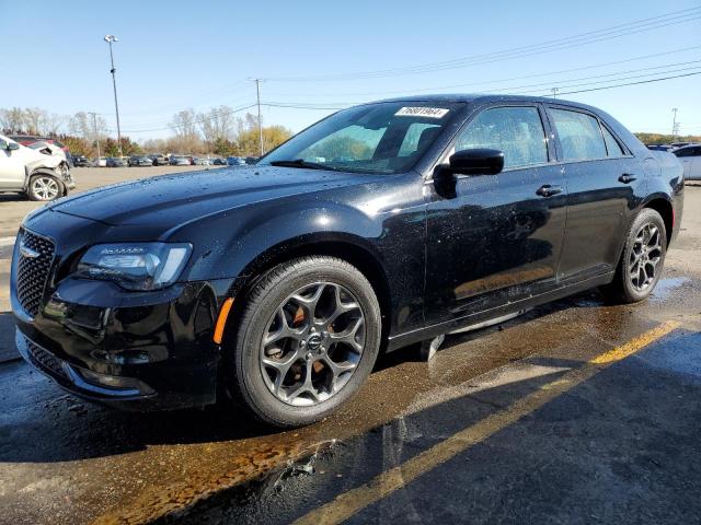 CHRYSLER 300 S 2017 with VIN 2C3CCAGG7HH622264 - Photo from auction