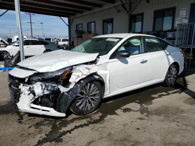 NISSAN ALTIMA SV 2024 with VIN 1N4BL4DV2RN356002 - Photo from auction