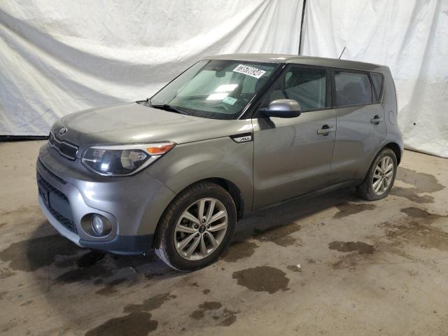 KIA SOUL + 2018 with VIN KNDJP3A57J7573529 - Photo from auction