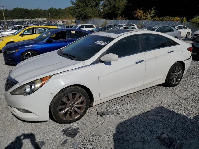 HYUNDAI SONATA SE 2011 with VIN 5NPEC4AC4BH280153 - Photo from auction