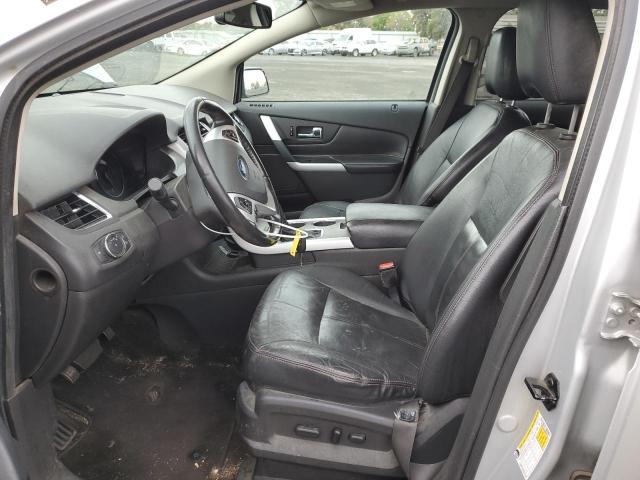 Photo 7 from auction – 2011 FORD EDGE SEL with VIN 2FMDK4JC1BBB52071
