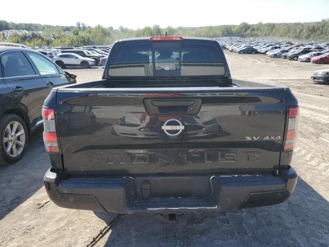 Photo 6 from auction – 2022 NISSAN FRONTIER S with VIN 1N6ED1EK2NN635576