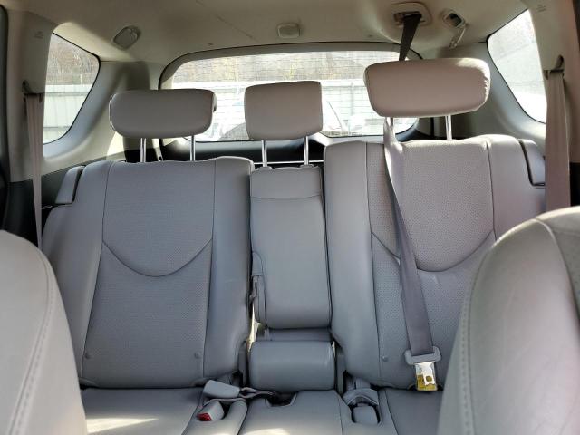 Photo 10 from auction – 2010 TOYOTA RAV4 LIMIT with VIN JTMDF4DV2AD029393