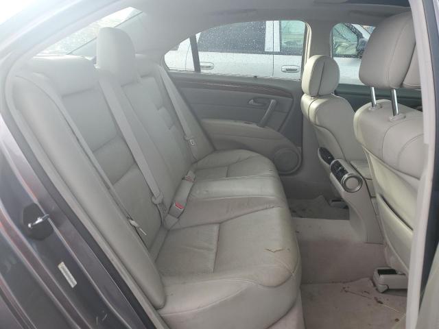 Photo 10 from auction – 2005 ACURA RL with VIN JH4KB16565C013450