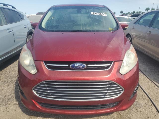 Photo 5 from auction – 2013 FORD C-MAX SEL with VIN 1FADP5BU0DL538380