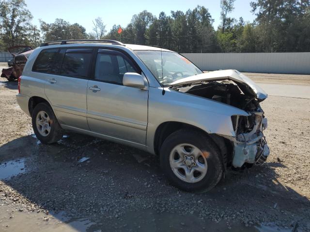 Photo 4 from auction – 2003 TOYOTA HIGHLANDER with VIN JTEGD21A630072472