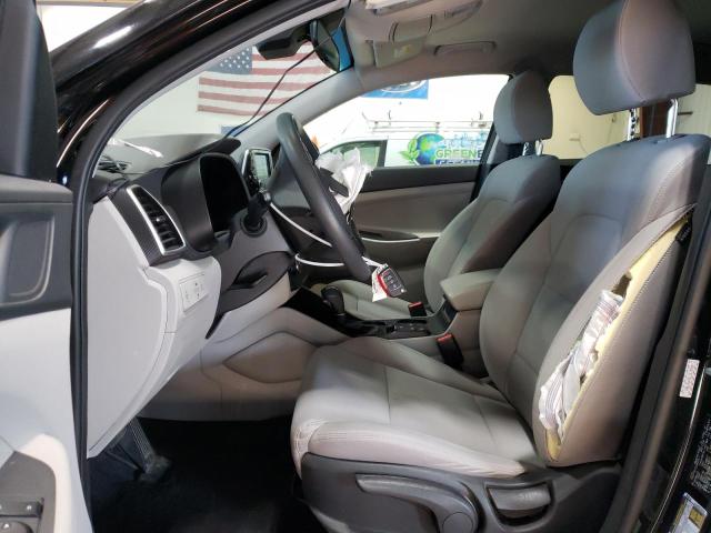 Photo 7 from auction – 2020 HYUNDAI TUCSON SE with VIN KM8J2CA43LU125939