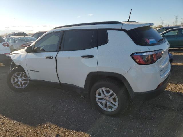 Photo 2 from auction – 2017 JEEP COMPASS SP with VIN 3C4NJDAB5HT688893