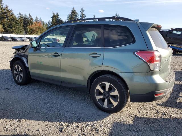 Photo 2 from auction – 2018 SUBARU FORESTER 2 with VIN JF2SJARC7JH545433