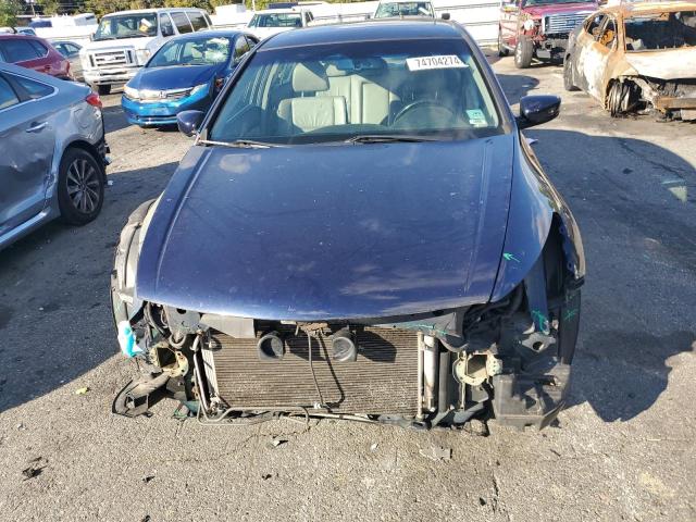 Photo 5 from auction – 2012 HONDA ACCORD EXL with VIN 1HGCP2F80CA057607