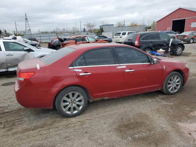 Photo 3 from auction – 2010 LINCOLN MKZ with VIN 3LNHL2GC0AR613335