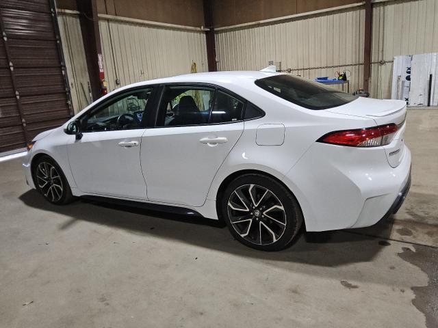 Photo 2 from auction – 2020 TOYOTA COROLLA SE with VIN 5YFP4RCE4LP026223