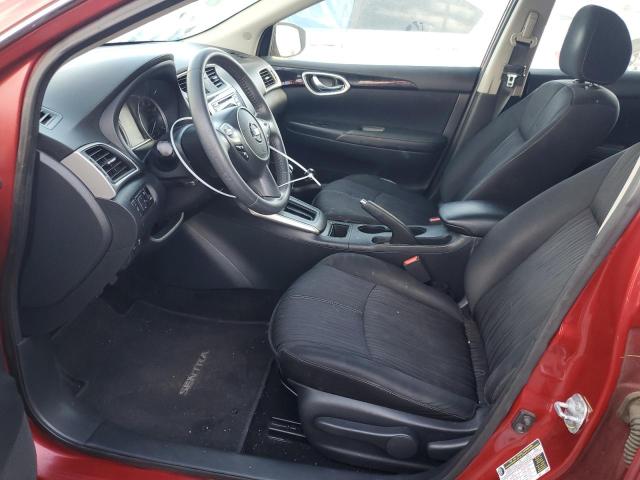 Photo 7 from auction – 2016 NISSAN SENTRA S with VIN 3N1AB7AP2GL661340