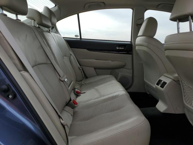 Photo 10 from auction – 2013 SUBARU LEGACY 2.5 with VIN 4S3BMBK63D3031287