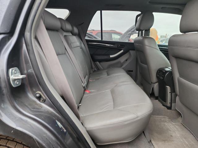 Photo 11 from auction – 2007 TOYOTA 4RUNNER LI with VIN JTEBU17R678079785