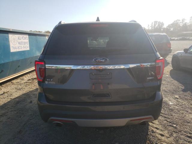 Photo 6 from auction – 2016 FORD EXPLORER X with VIN 1FM5K8DH2GGB83767
