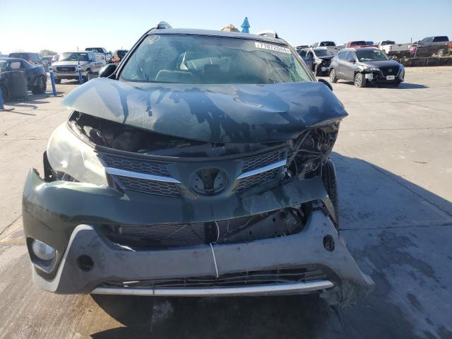 Photo 5 from auction – 2013 TOYOTA RAV4 XLE with VIN 2T3WFREV9DW036062