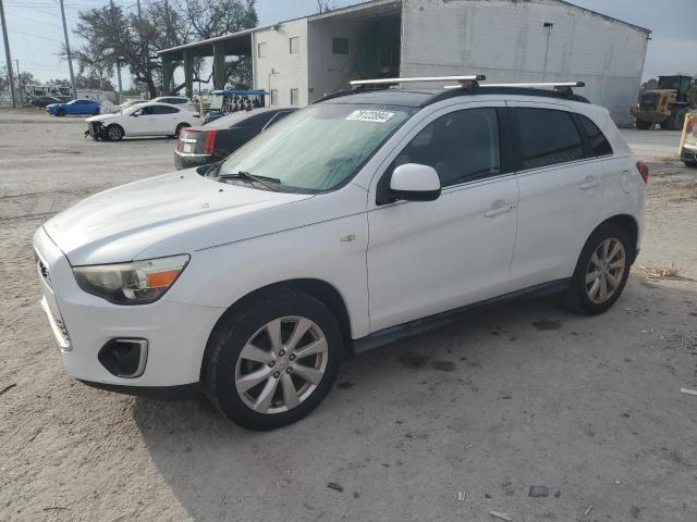 MITSUBISHI OUTLANDER 2013 with VIN 4A4AP4AU9DE005742 - Photo from auction