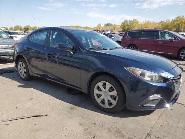 Photo 4 from auction – 2014 MAZDA 3 SPORT with VIN JM1BM1U7XE1167624
