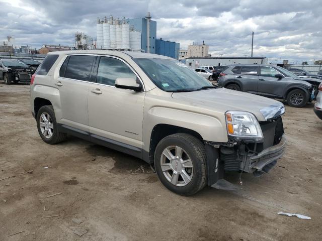 Photo 4 from auction – 2011 GMC TERRAIN SL with VIN 2CTALMEC8B6445252