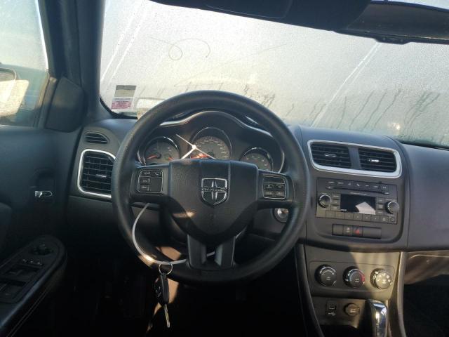 Photo 8 from auction – 2012 DODGE AVENGER SE with VIN 1C3CDZAG4CN254548
