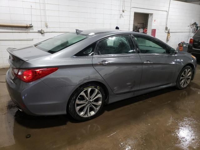 Photo 3 from auction – 2014 HYUNDAI SONATA SE with VIN 5NPEC4AC6EH915507
