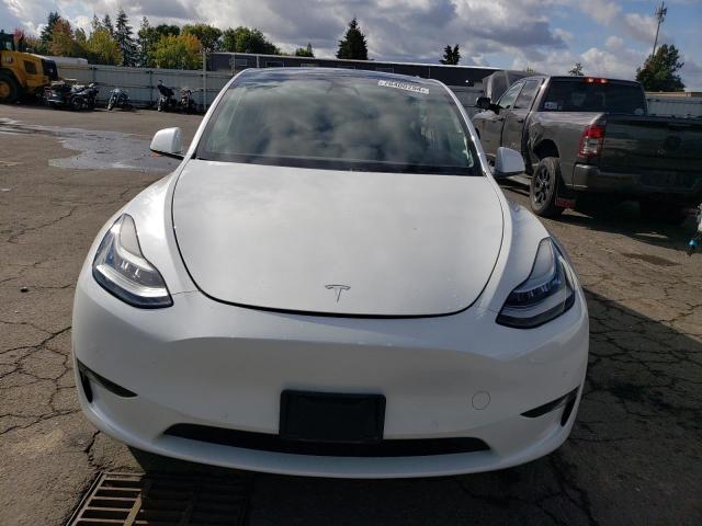 Photo 5 from auction – 2020 TESLA MODEL Y with VIN 5YJYGDEE3LF014216