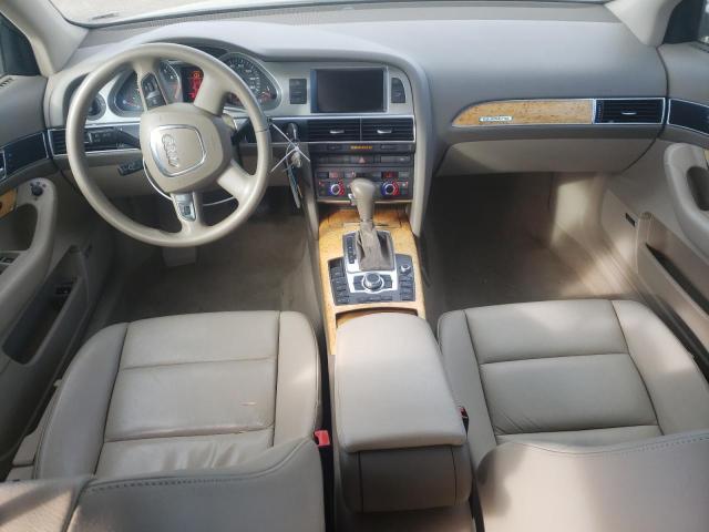 Photo 8 from auction – 2007 AUDI A6 with VIN WAUKH74F07N099390