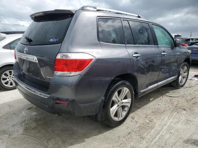 Photo 3 from auction – 2013 TOYOTA HIGHLANDER with VIN 5TDDK3EH2DS231416