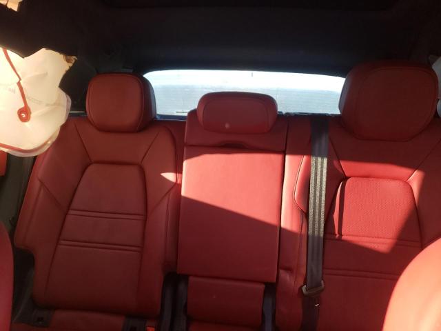 Photo 10 from auction – 2022 PORSCHE CAYENNE with VIN WP1AA2AY9NDA07691