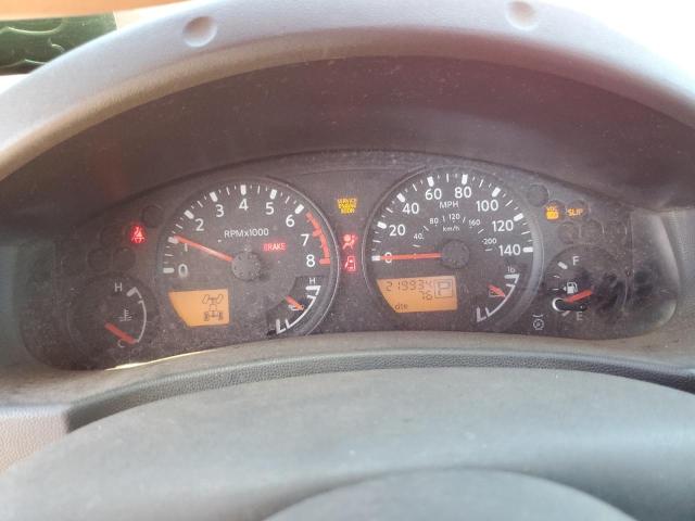 Photo 9 from auction – 2005 NISSAN FRONTIER K with VIN 1N6AD06W45C402255