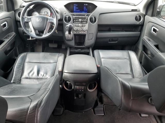 Photo 8 from auction – 2013 HONDA PILOT EXL with VIN 5FNYF4H54DB006951