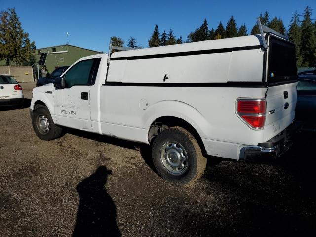 Photo 2 from auction – 2014 FORD F150 with VIN 1FTNF1CF8EKE27111