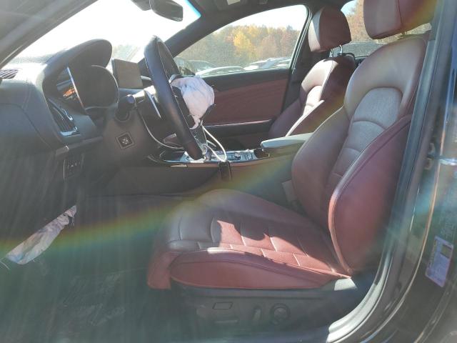 Photo 7 from auction – 2022 KIA STINGER GT with VIN KNAE55LC3N6111704