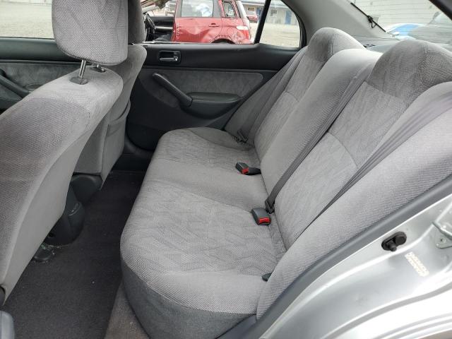 Photo 10 from auction – 2002 HONDA CIVIC EX with VIN JHMES267X2S003106