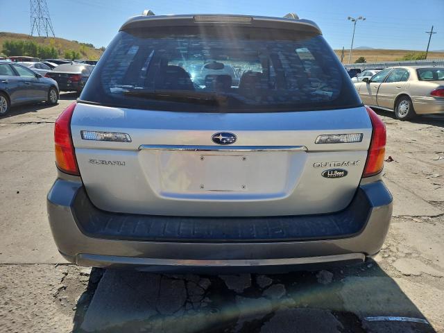 Photo 6 from auction – 2005 SUBARU OUTBACK OU with VIN 4S4BP86C754341475