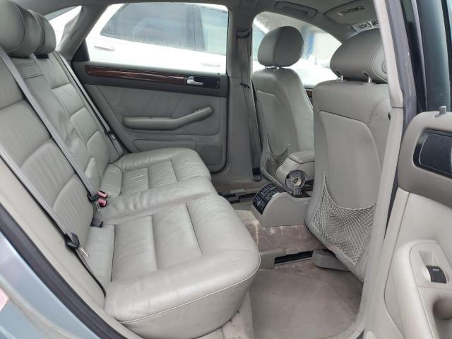 Photo 10 from auction – 2002 AUDI A6 3.0 QUA with VIN WAULT64B52N077338